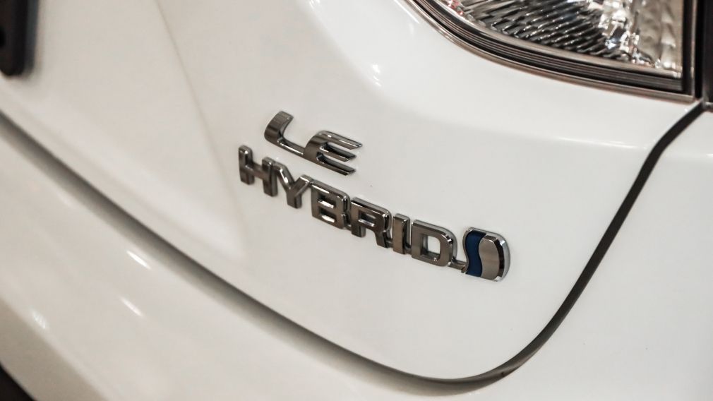 Toyota Corolla Hybrid LE 2024 d&rsquo;occasion à vendre - 11