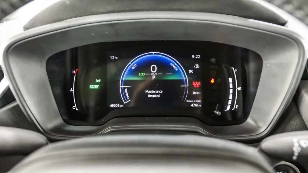 Toyota Corolla Hybrid LE 2024 d&rsquo;occasion à vendre - 14
