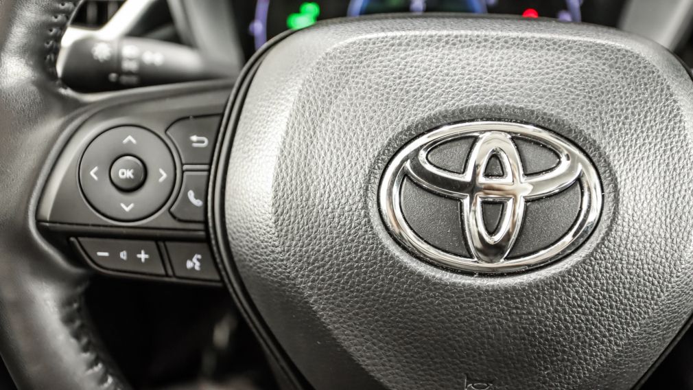 Toyota Corolla Hybrid LE 2024 d&rsquo;occasion à vendre - 15