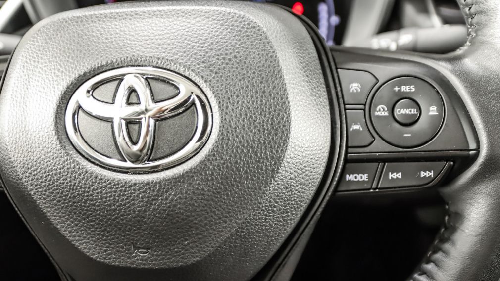 Toyota Corolla Hybrid LE 2024 d&rsquo;occasion à vendre - 16