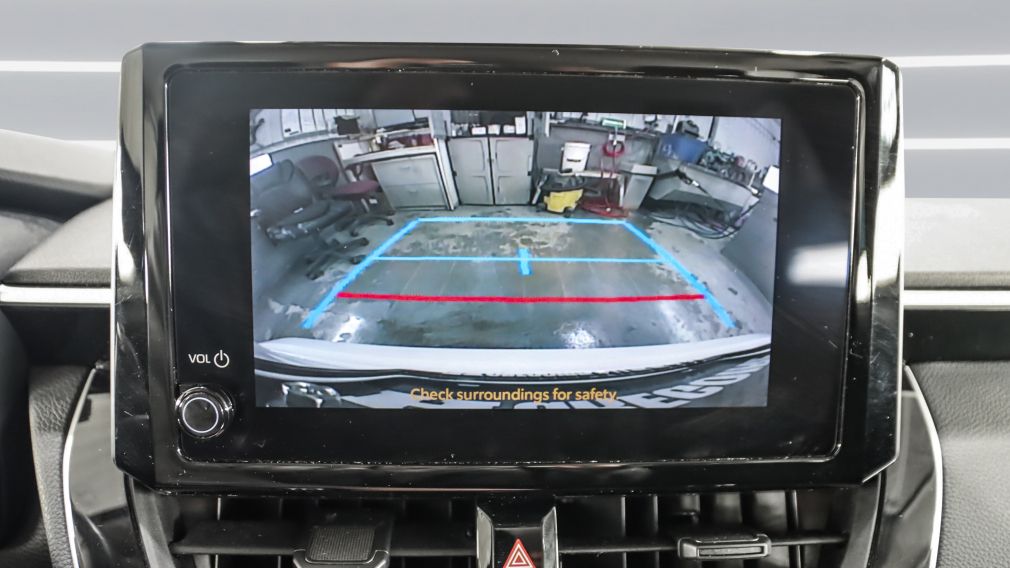 Toyota Corolla Hybrid LE 2024 d&rsquo;occasion à vendre - 18