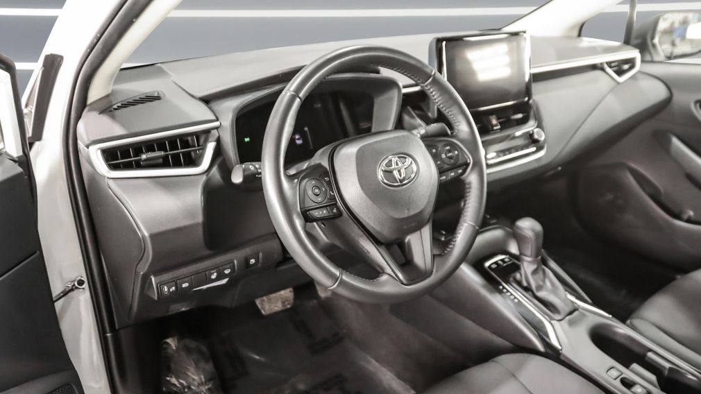 Toyota Corolla Hybrid LE 2024 d&rsquo;occasion à vendre - 23