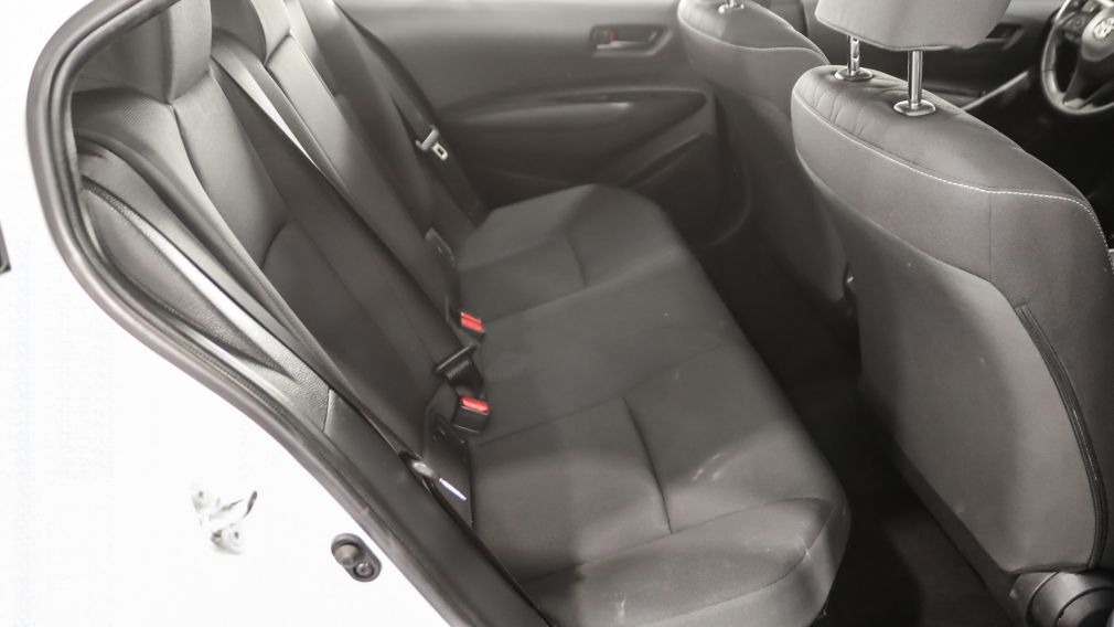 Toyota Corolla Hybrid LE 2024 d&rsquo;occasion à vendre - 26