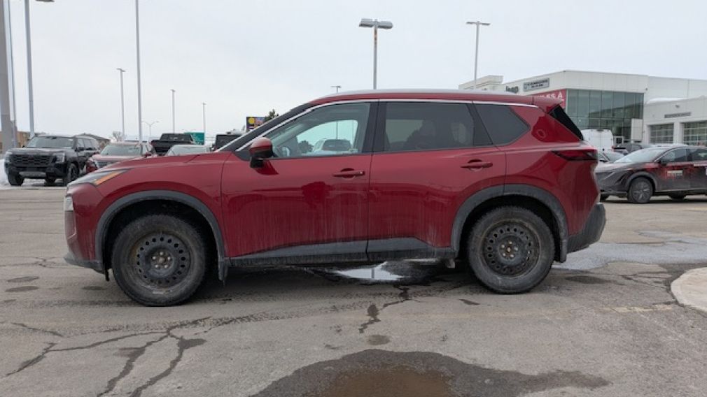 Nissan Rogue SV 2021 d&rsquo;occasion à vendre - 5