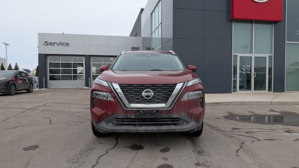 Nissan Rogue SV 2021 d&rsquo;occasion à vendre - 2