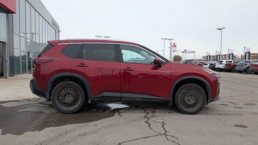 Nissan Rogue SV 2021 d&rsquo;occasion à vendre - 10