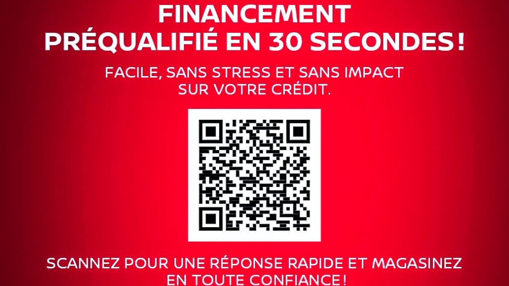 Nissan Rogue SV 2021 d&rsquo;occasion à vendre - 7