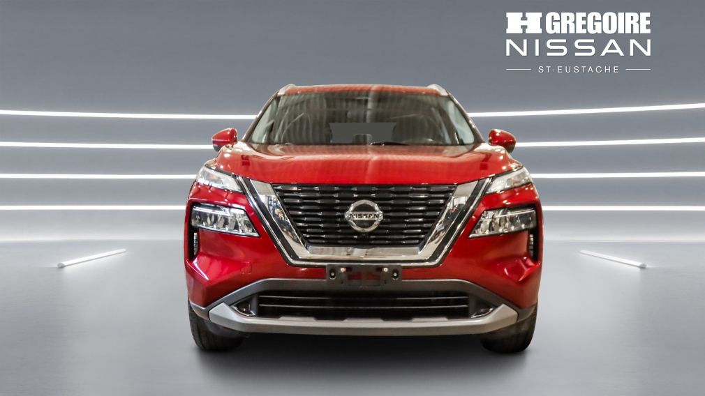 Nissan Rogue SV 2021 d&rsquo;occasion à vendre - 2