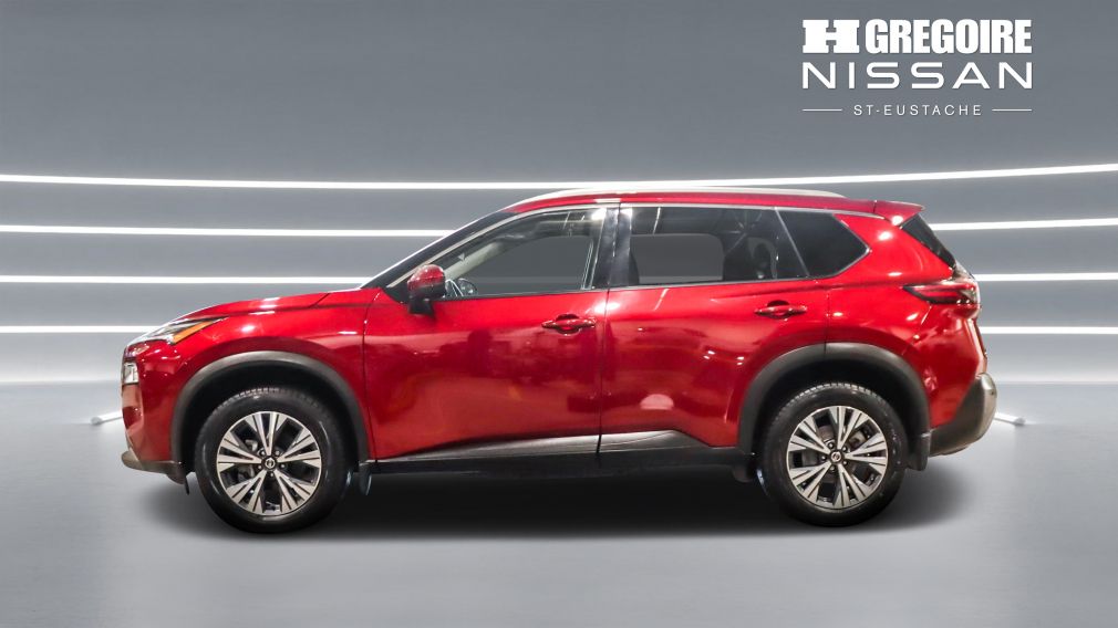 Nissan Rogue SV 2021 d&rsquo;occasion à vendre - 5