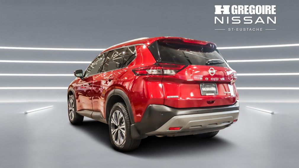 Nissan Rogue SV 2021 d&rsquo;occasion à vendre - 6