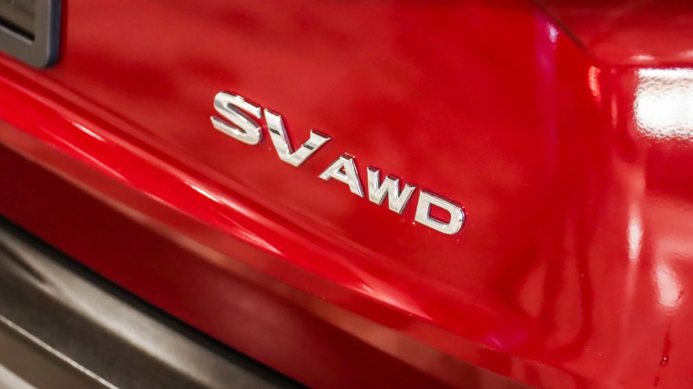 Nissan Rogue SV 2021 d&rsquo;occasion à vendre - 12