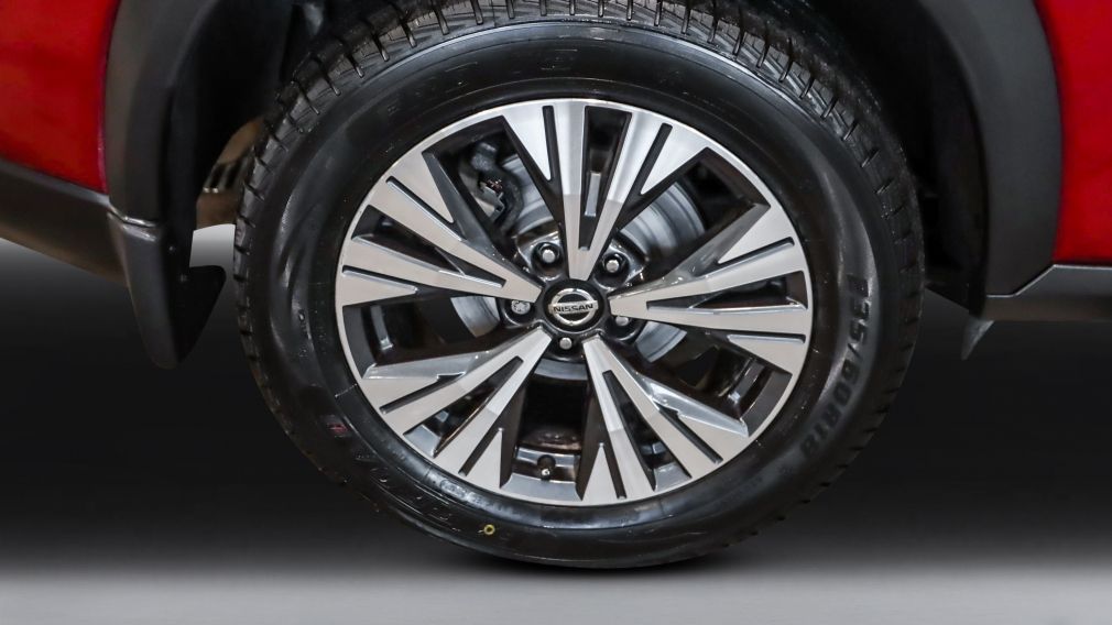 Nissan Rogue SV 2021 d&rsquo;occasion à vendre - 11