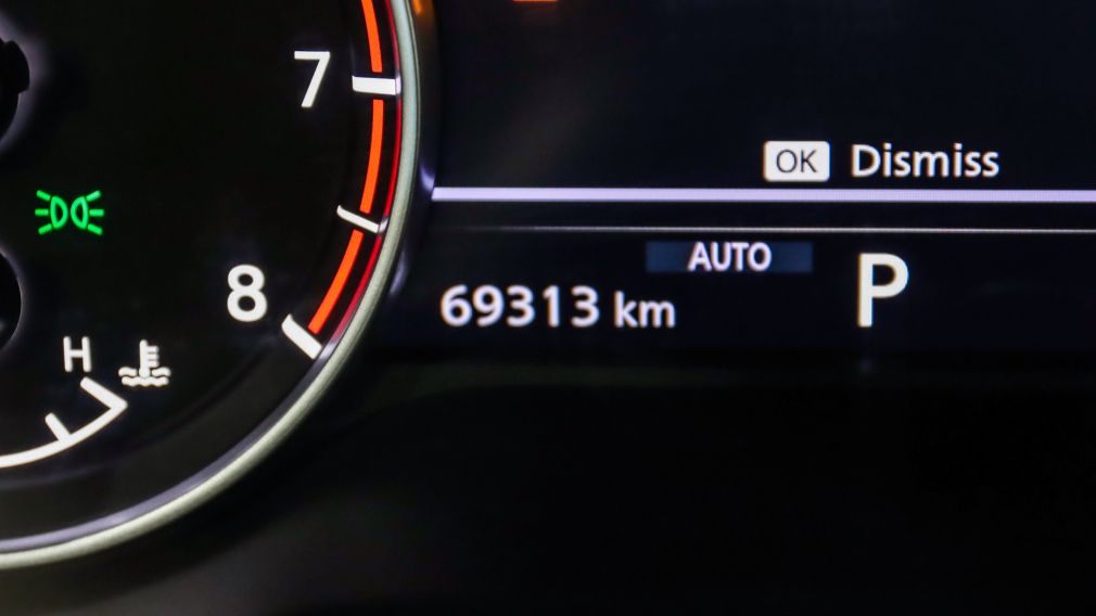 Nissan Rogue SV 2021 d&rsquo;occasion à vendre - 13