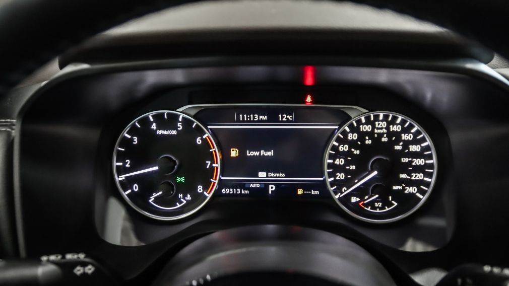 Nissan Rogue SV 2021 d&rsquo;occasion à vendre - 14