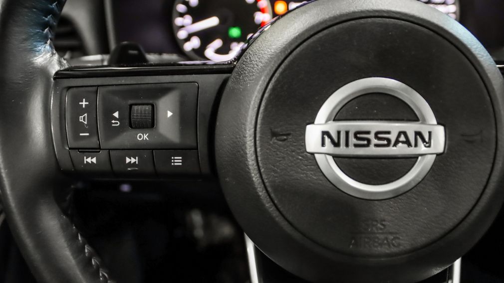 Nissan Rogue SV 2021 d&rsquo;occasion à vendre - 15