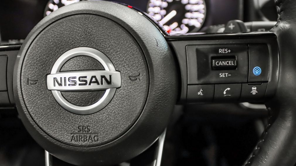 Nissan Rogue SV 2021 d&rsquo;occasion à vendre - 16