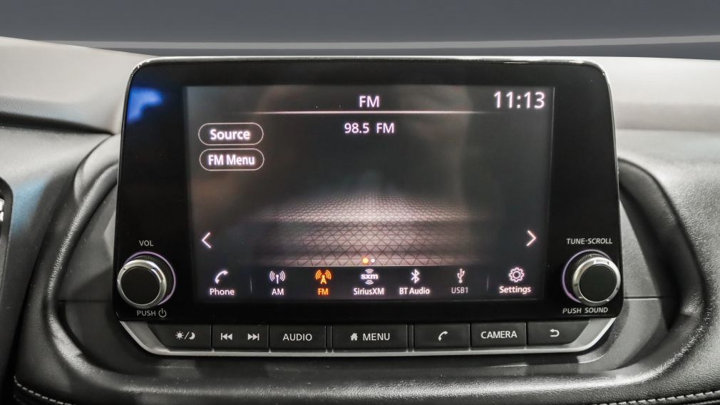 Nissan Rogue SV 2021 d&rsquo;occasion à vendre - 17