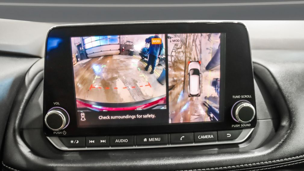 Nissan Rogue SV 2021 d&rsquo;occasion à vendre - 18