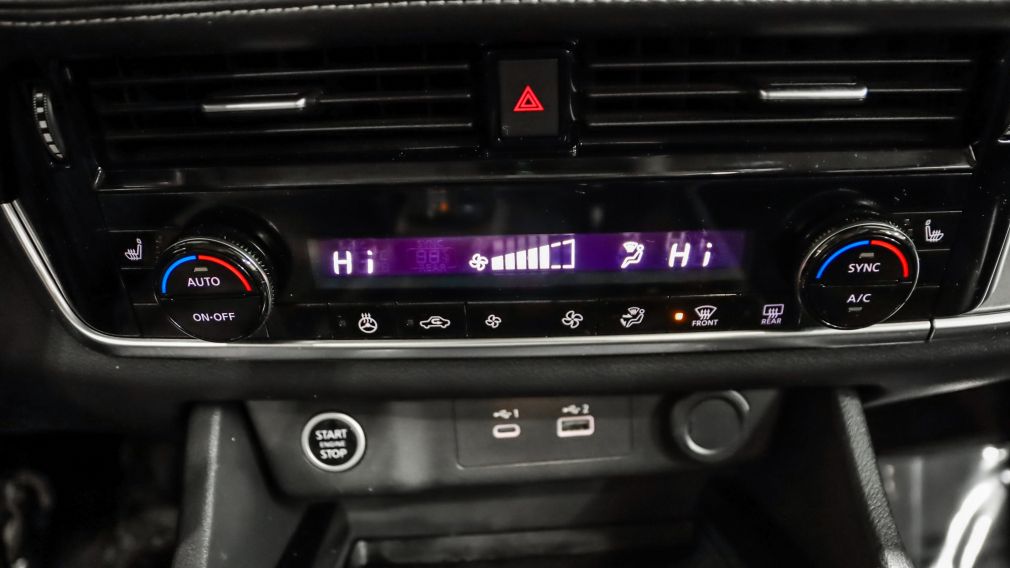 Nissan Rogue SV 2021 d&rsquo;occasion à vendre - 19