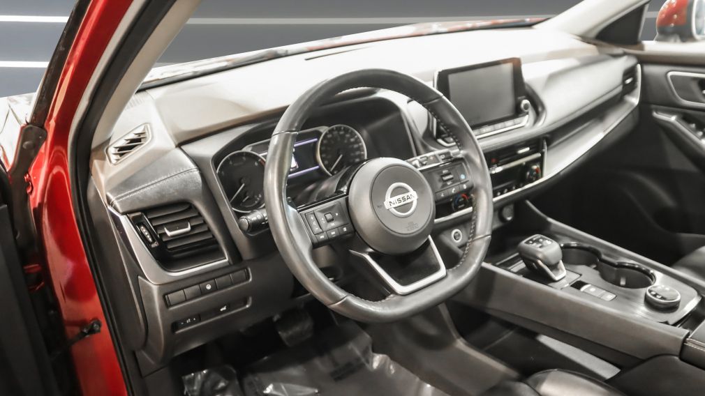 Nissan Rogue SV 2021 d&rsquo;occasion à vendre - 25