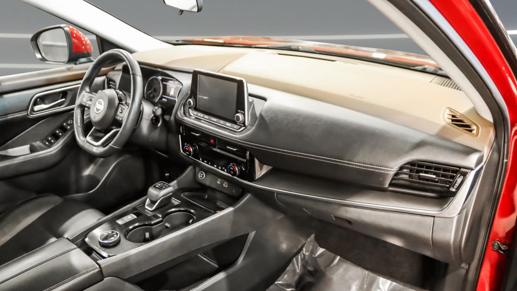 Nissan Rogue SV 2021 d&rsquo;occasion à vendre - 28