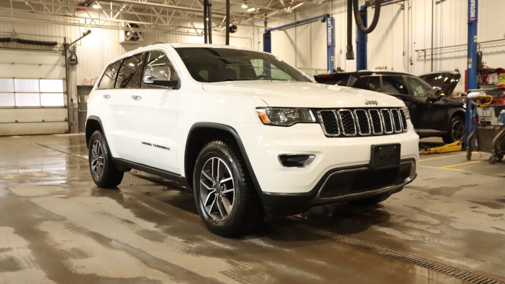 Jeep Grand Cherokee Limited