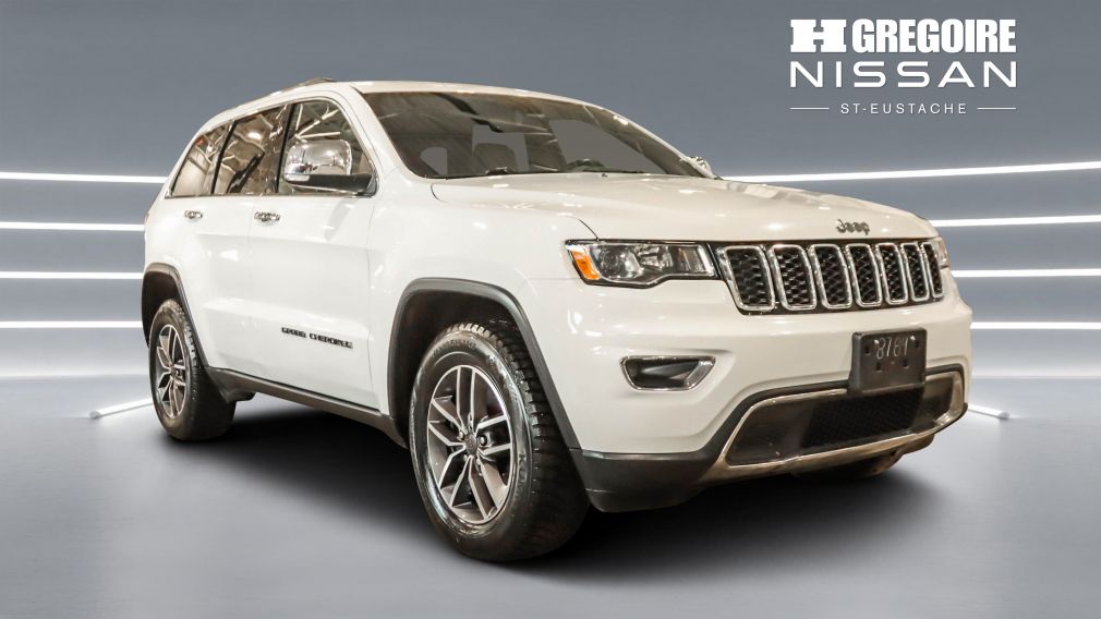 Jeep Grand Cherokee Limited