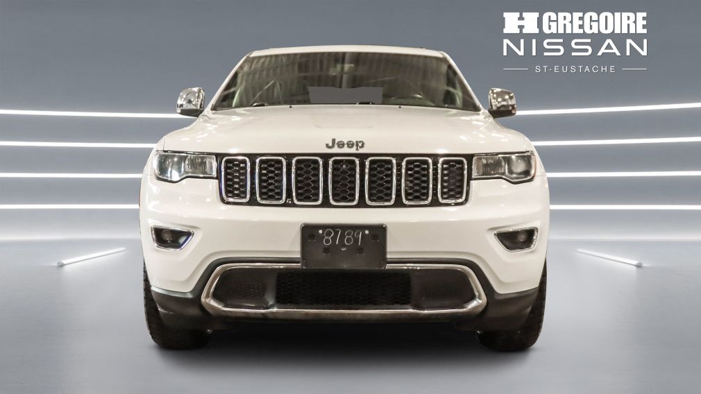Jeep Grand Cherokee Limited 2021 d&rsquo;occasion à vendre - 2