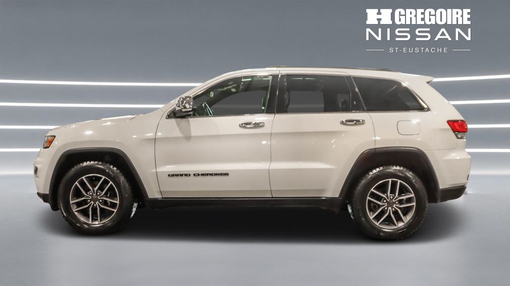 Jeep Grand Cherokee Limited 2021 d&rsquo;occasion à vendre - 5