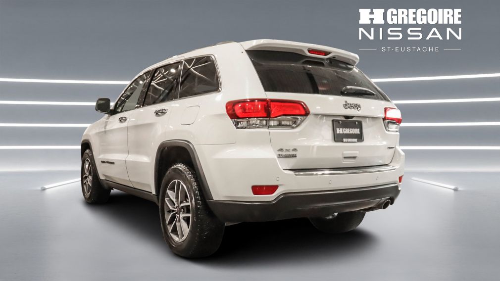 Jeep Grand Cherokee Limited 2021 d&rsquo;occasion à vendre - 6