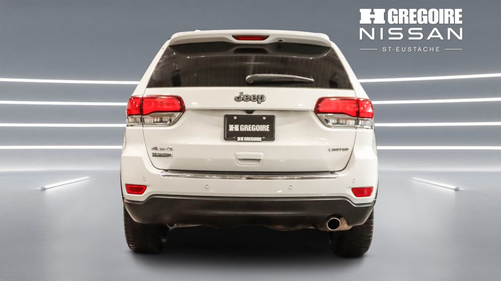 Jeep Grand Cherokee Limited 2021 d&rsquo;occasion à vendre - 8
