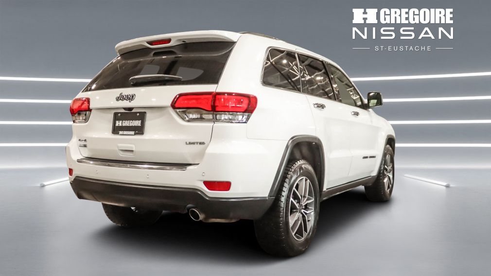 Jeep Grand Cherokee Limited 2021 d&rsquo;occasion à vendre - 9