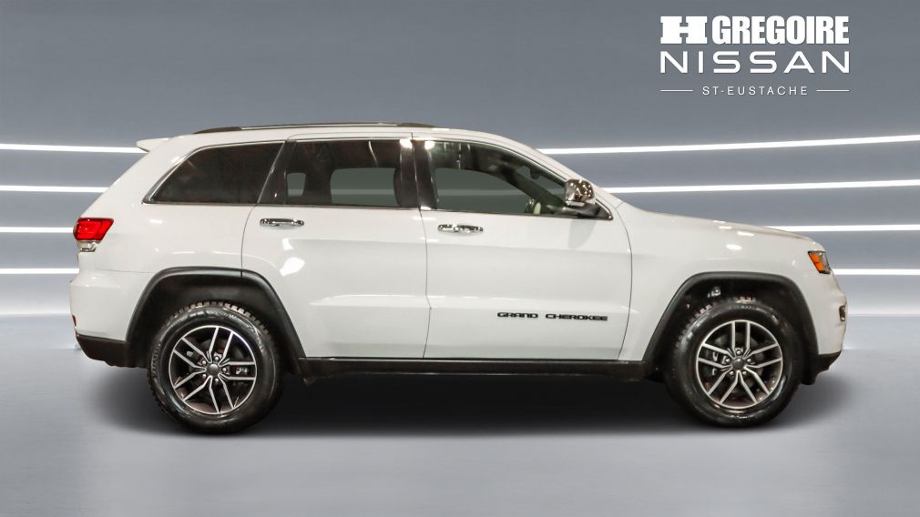 Jeep Grand Cherokee Limited 2021 d&rsquo;occasion à vendre - 10