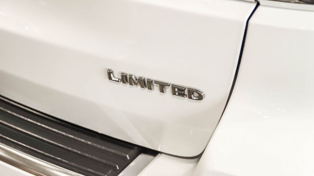 Jeep Grand Cherokee Limited 2021 d&rsquo;occasion à vendre - 12