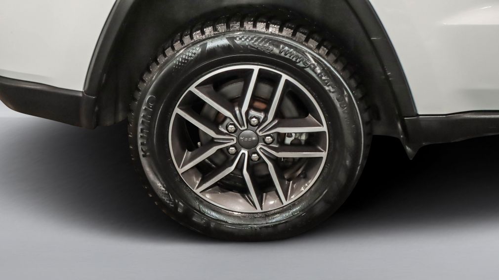 Jeep Grand Cherokee Limited 2021 d&rsquo;occasion à vendre - 11