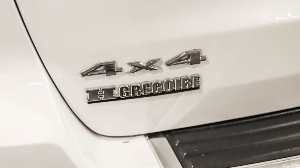 Jeep Grand Cherokee Limited 2021 d&rsquo;occasion à vendre - 13