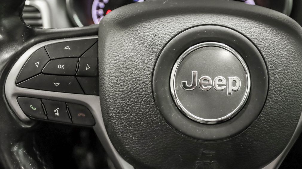 Jeep Grand Cherokee Limited 2021 d&rsquo;occasion à vendre - 15