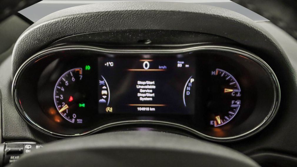 Jeep Grand Cherokee Limited 2021 d&rsquo;occasion à vendre - 16