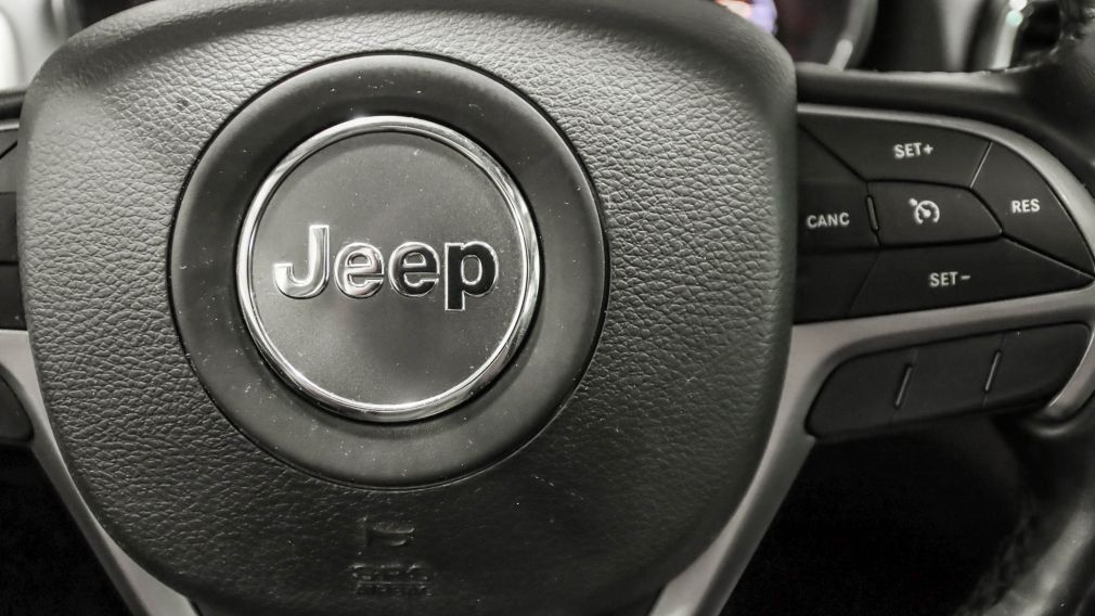 Jeep Grand Cherokee Limited 2021 d&rsquo;occasion à vendre - 17