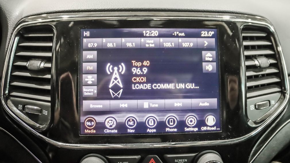 Jeep Grand Cherokee Limited 2021 d&rsquo;occasion à vendre - 18