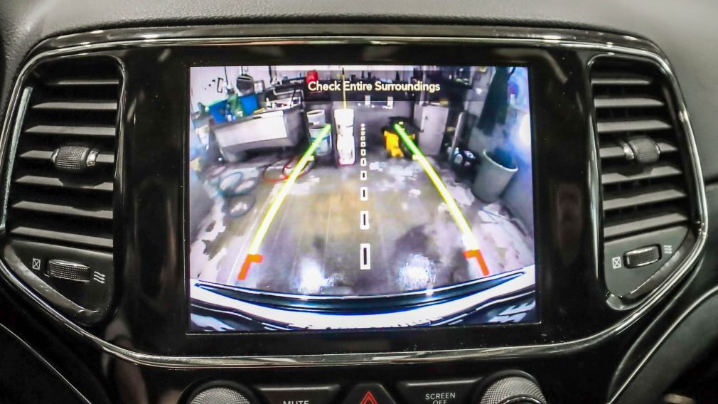 Jeep Grand Cherokee Limited 2021 d&rsquo;occasion à vendre - 19