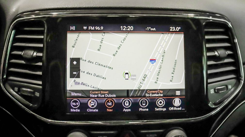 Jeep Grand Cherokee Limited 2021 d&rsquo;occasion à vendre - 20