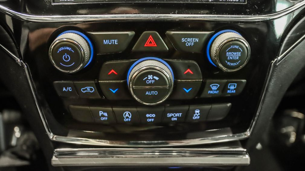 Jeep Grand Cherokee Limited 2021 d&rsquo;occasion à vendre - 21