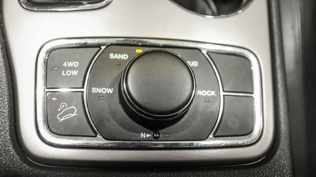 Jeep Grand Cherokee Limited 2021 d&rsquo;occasion à vendre - 22