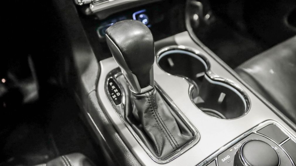 Jeep Grand Cherokee Limited 2021 d&rsquo;occasion à vendre - 23