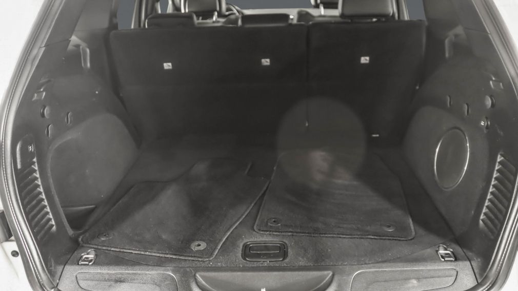 Jeep Grand Cherokee Limited 2021 d&rsquo;occasion à vendre - 27