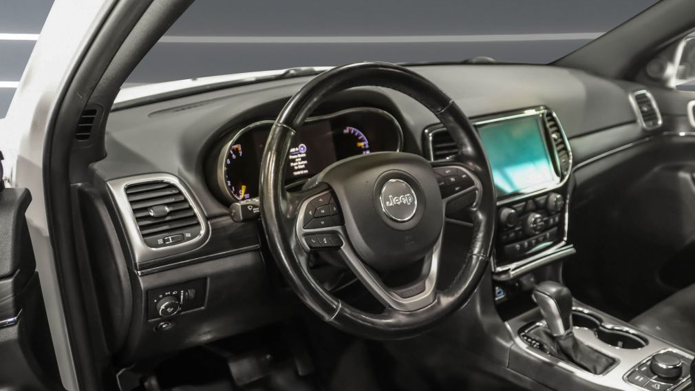Jeep Grand Cherokee Limited 2021 d&rsquo;occasion à vendre - 29