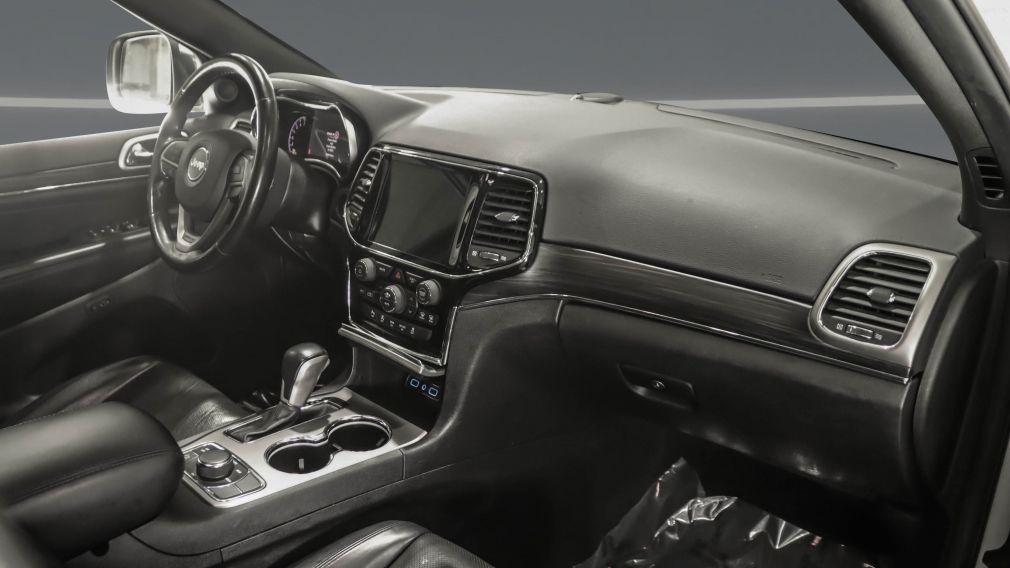 Jeep Grand Cherokee Limited 2021 d&rsquo;occasion à vendre - 30
