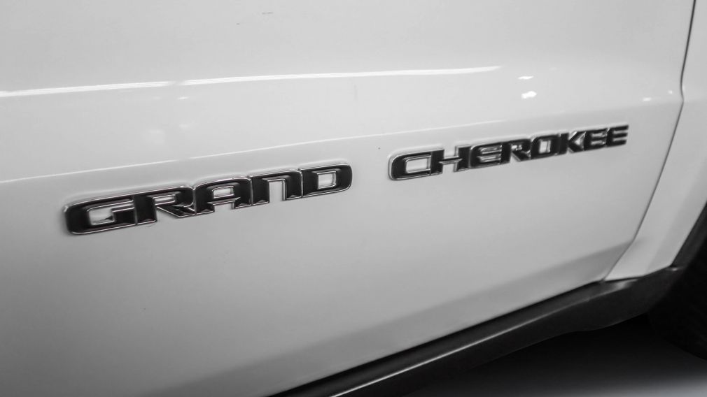 Jeep Grand Cherokee Limited 2021 d&rsquo;occasion à vendre - 31