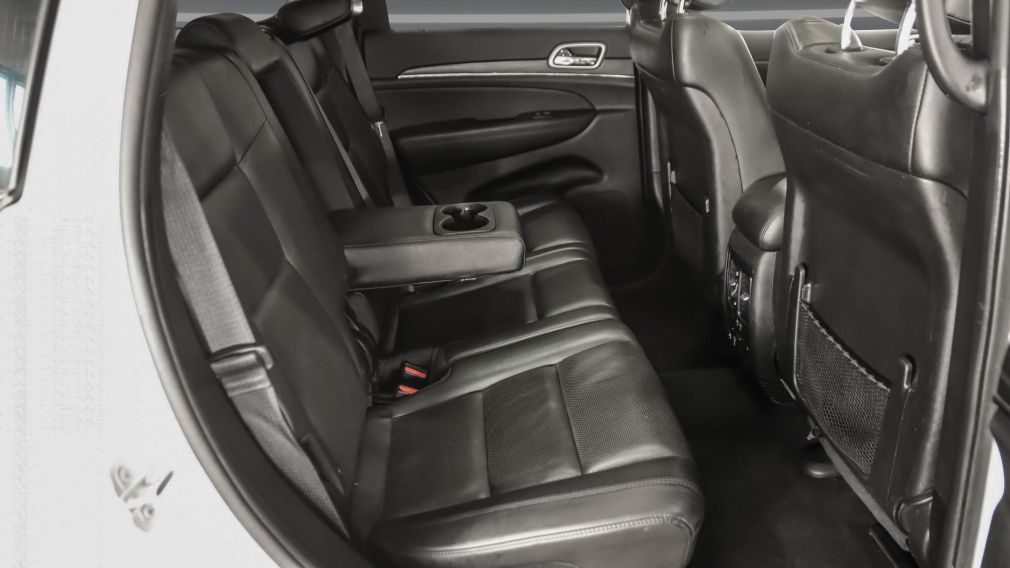 Jeep Grand Cherokee Limited 2021 d&rsquo;occasion à vendre - 32